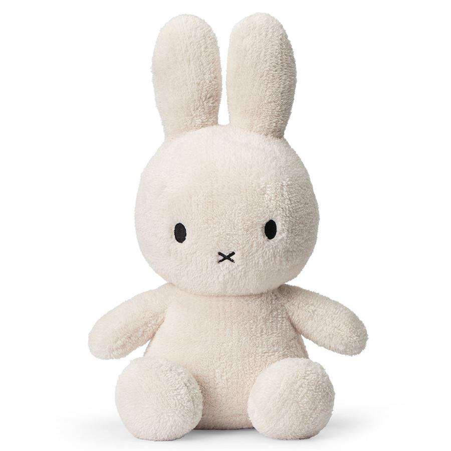 Terry Miffy 33cm cream