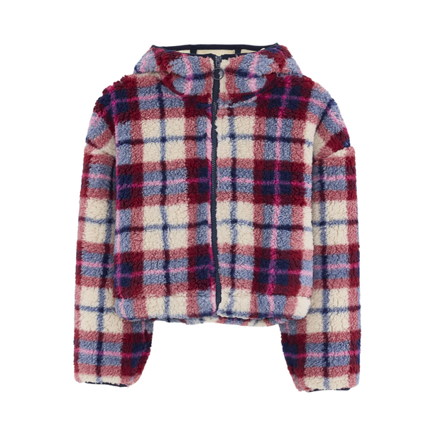 Karo-Teddyjacke baby come back