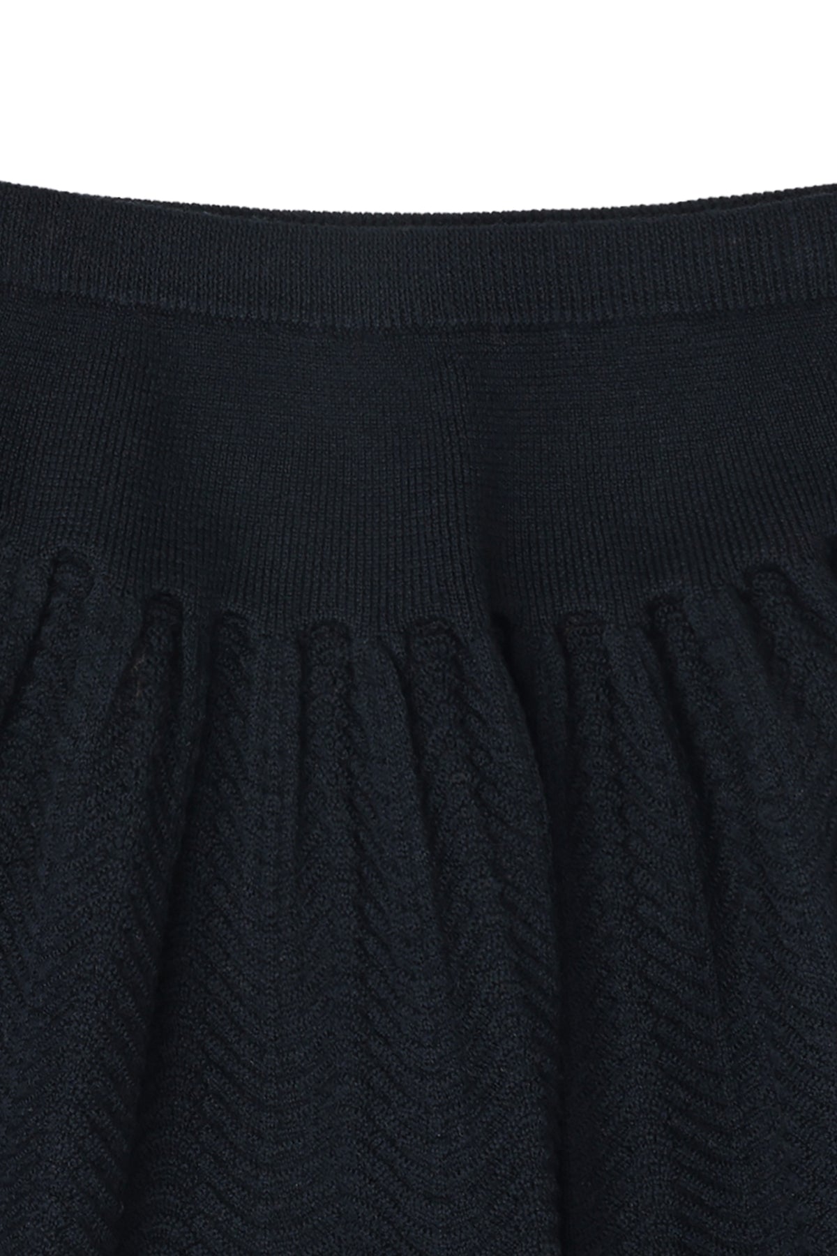Skirt dark navy