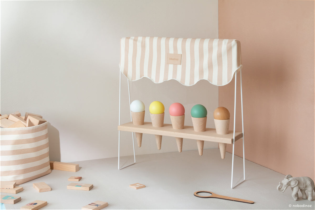 Glace-Stand