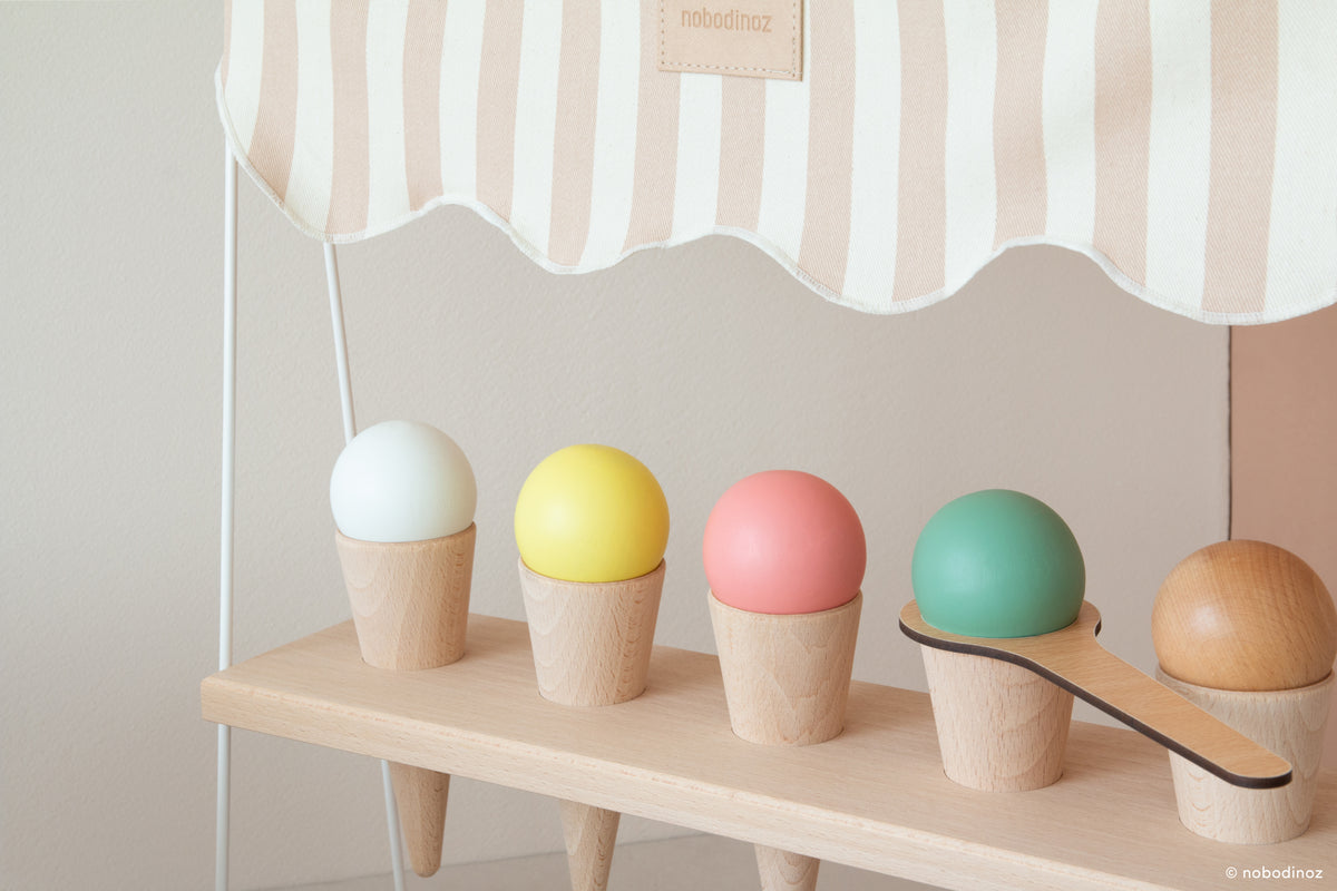 Glace-Stand