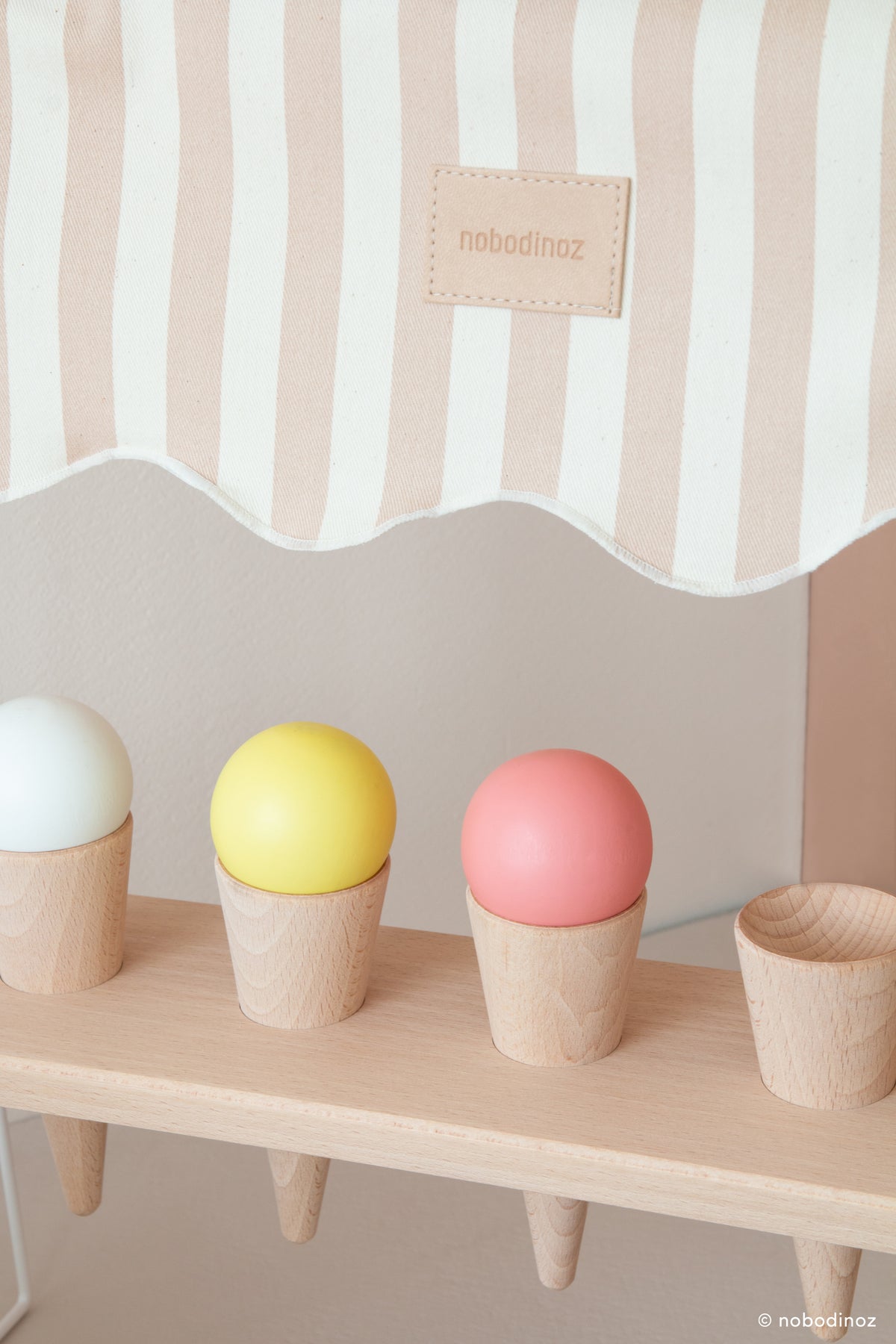 Glace-Stand