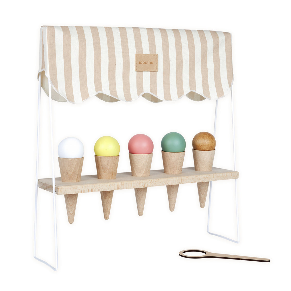 Glace-Stand