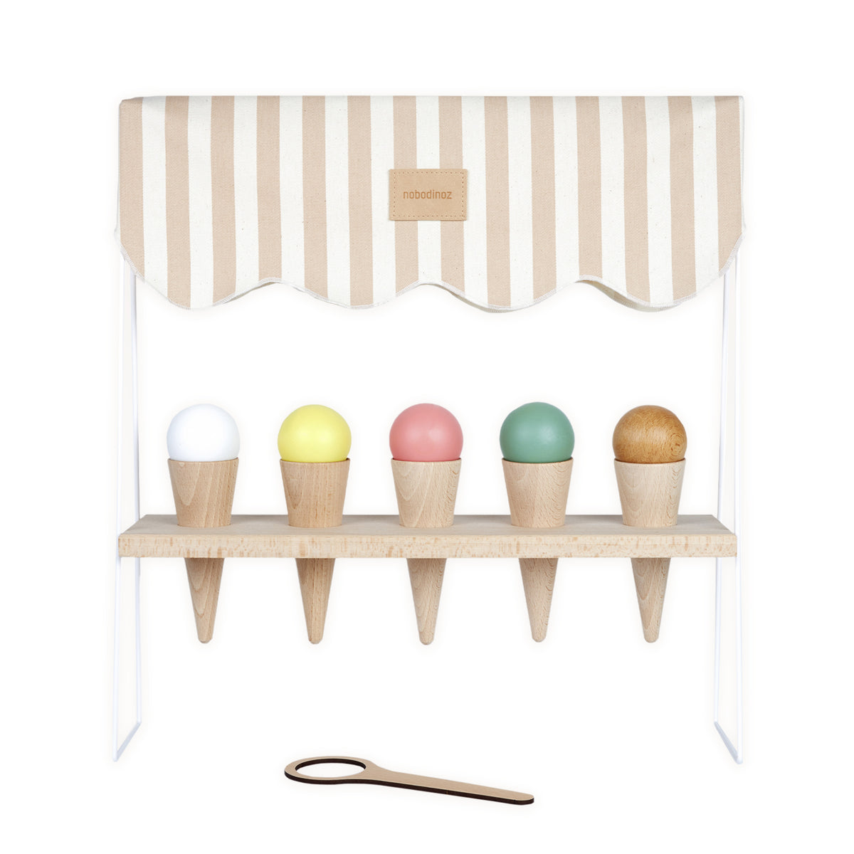 Glace-Stand