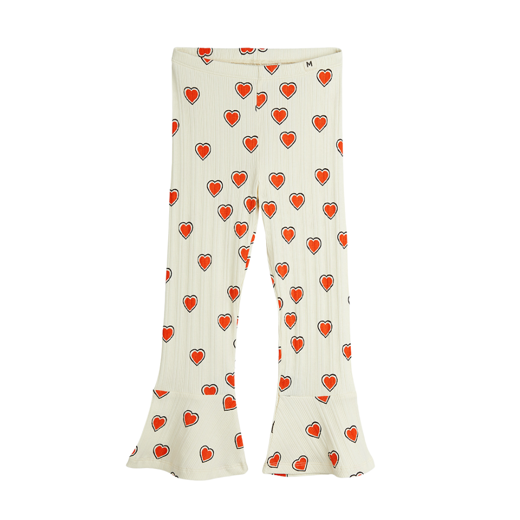 Flaired Leggings