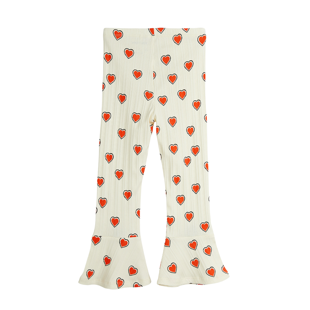 Flaired Leggings