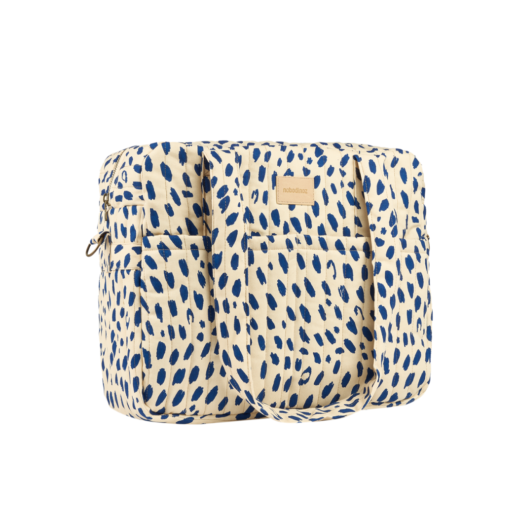 Grosse wasserdichte Wickeltasche