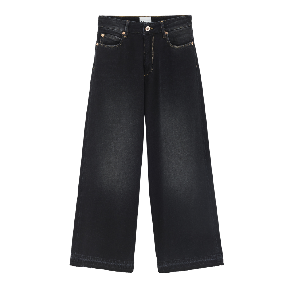 Jeans Kae – Used Black