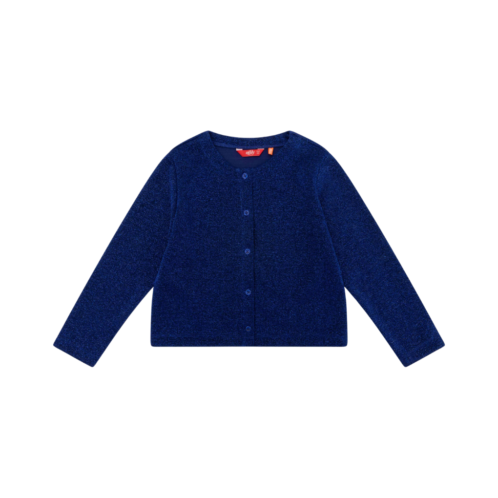Glitzer Cardigan