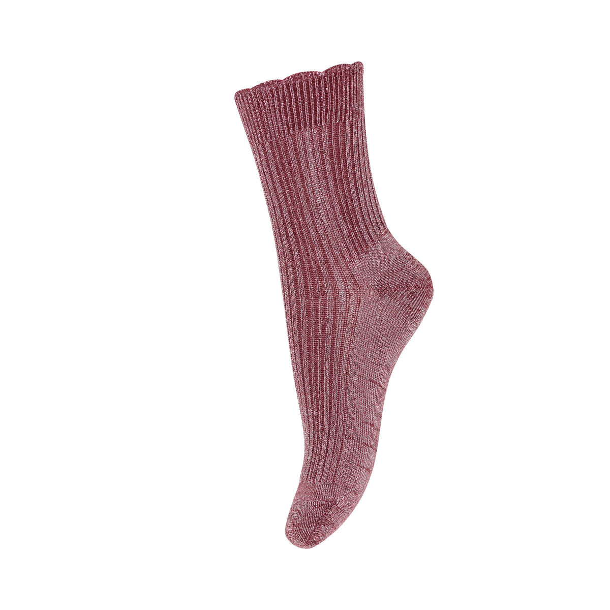Celosia Glitzer Socken