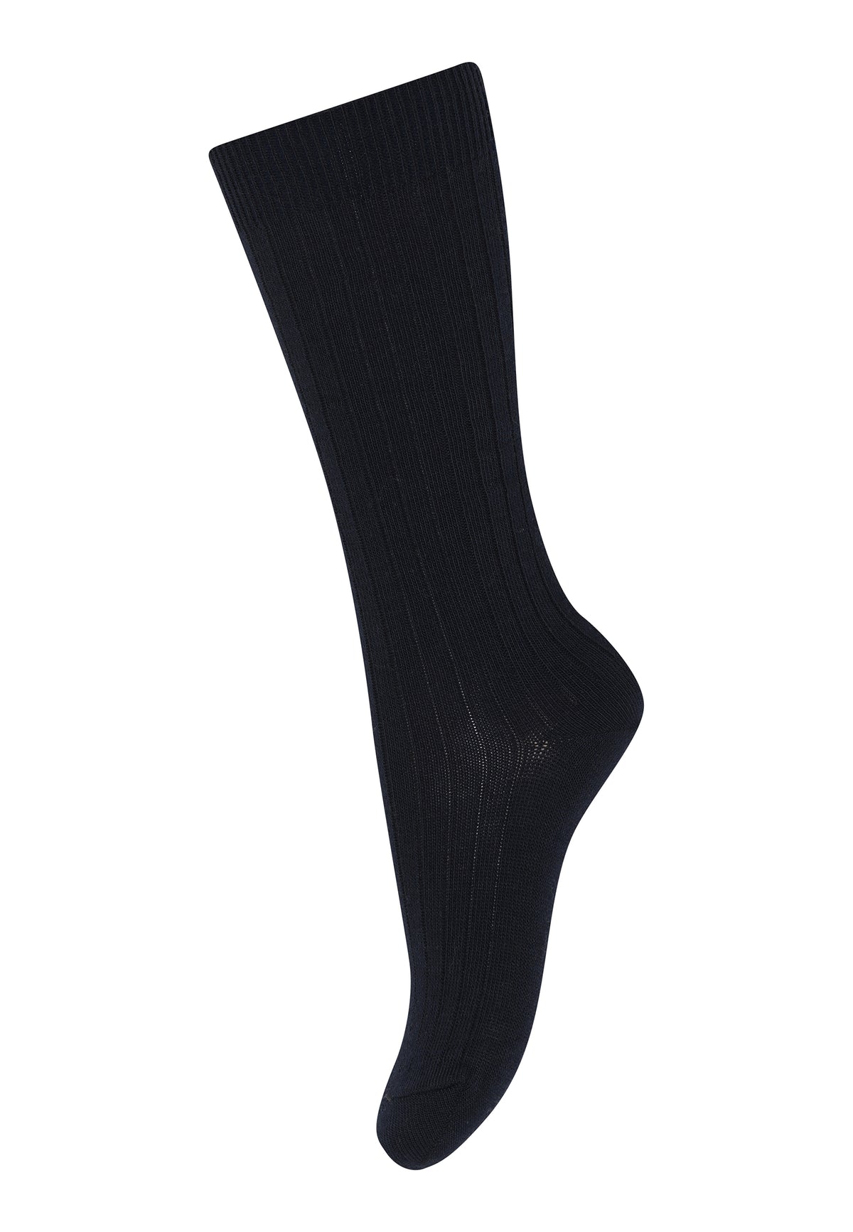 Kniesocken Wolle