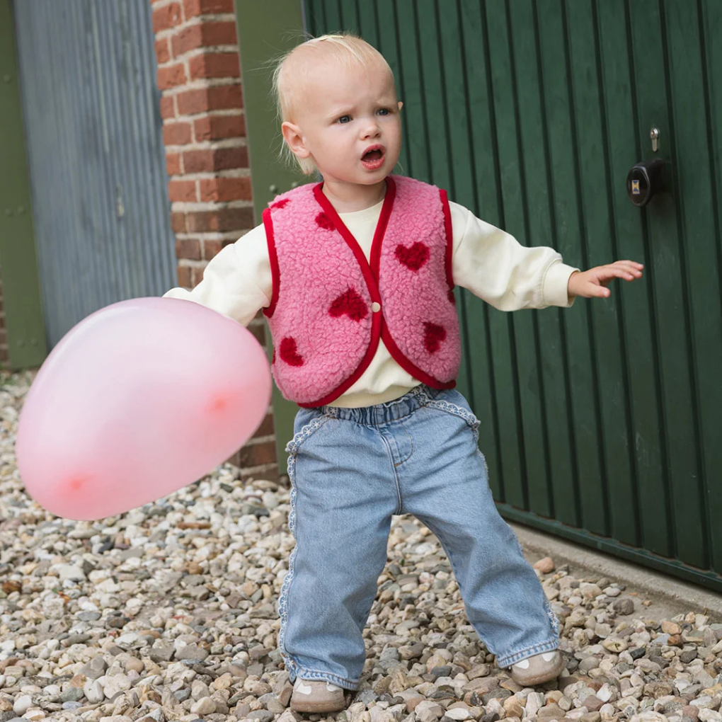 Alwero Baby Vest Lulu x Salty