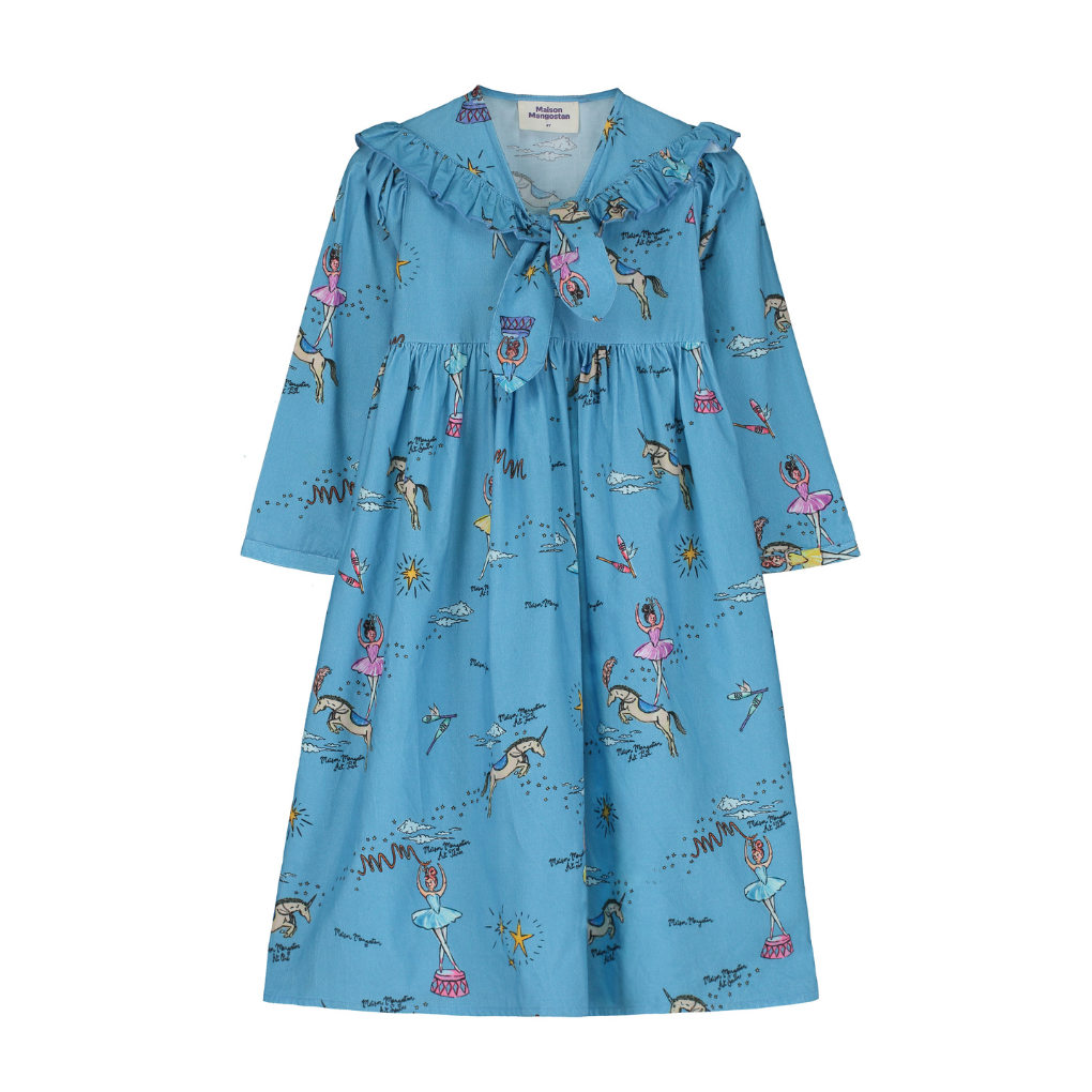 Kleid Ballerina