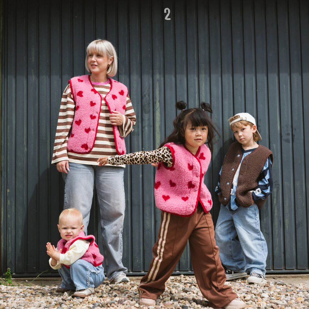Alwero Bodywarmer Tyb Junior X Salty
