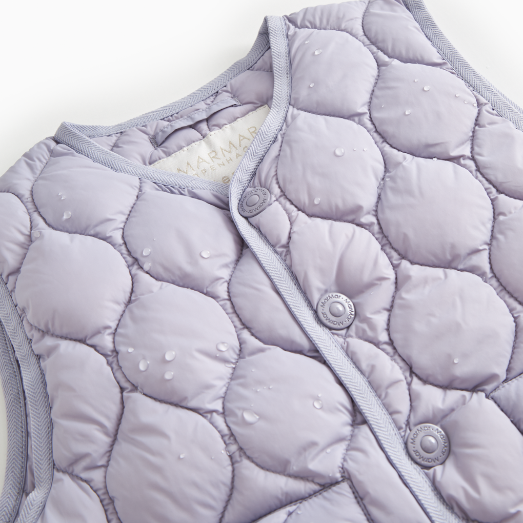 Oris Waistcoat Dried Lavender