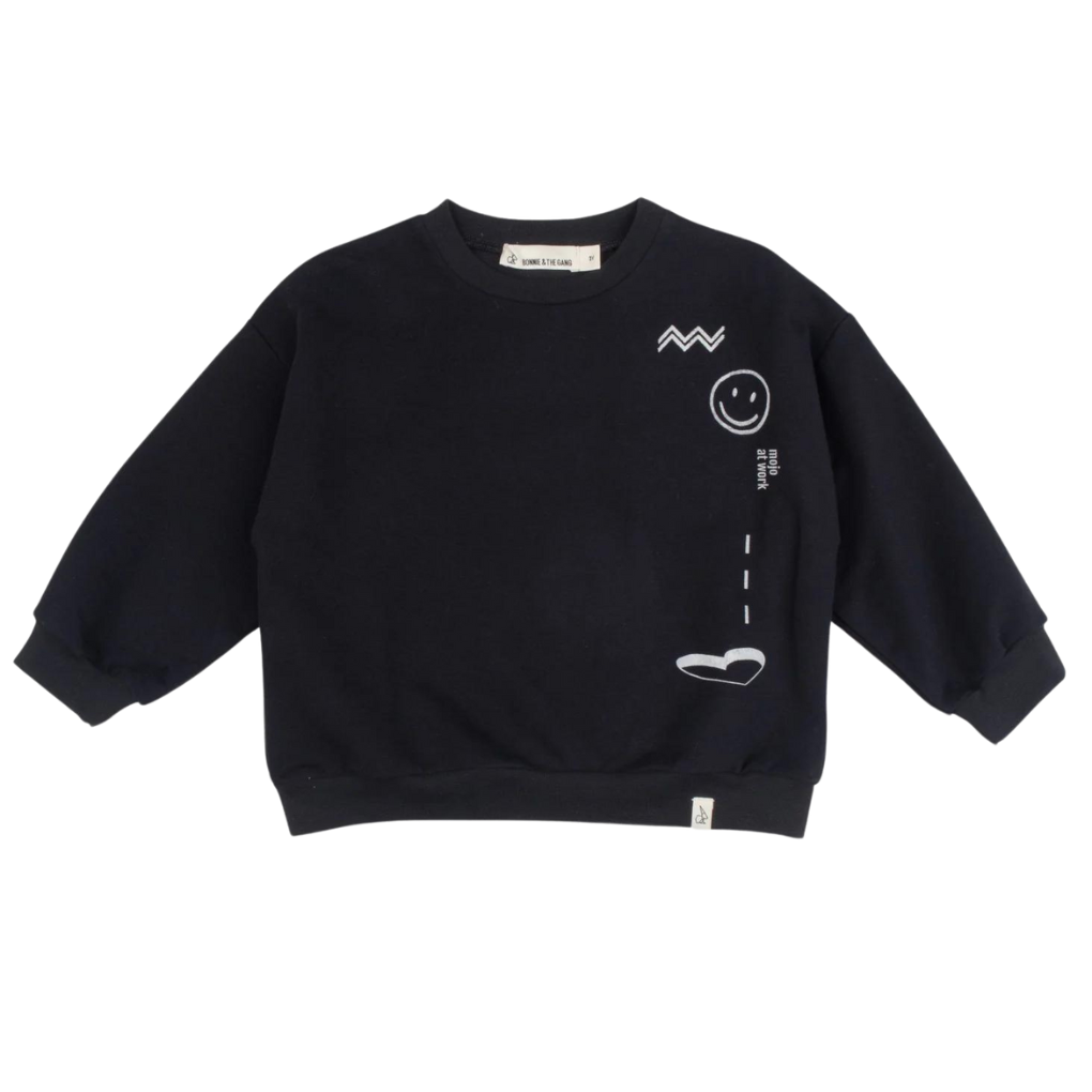 JONES MERINO PULLOVER