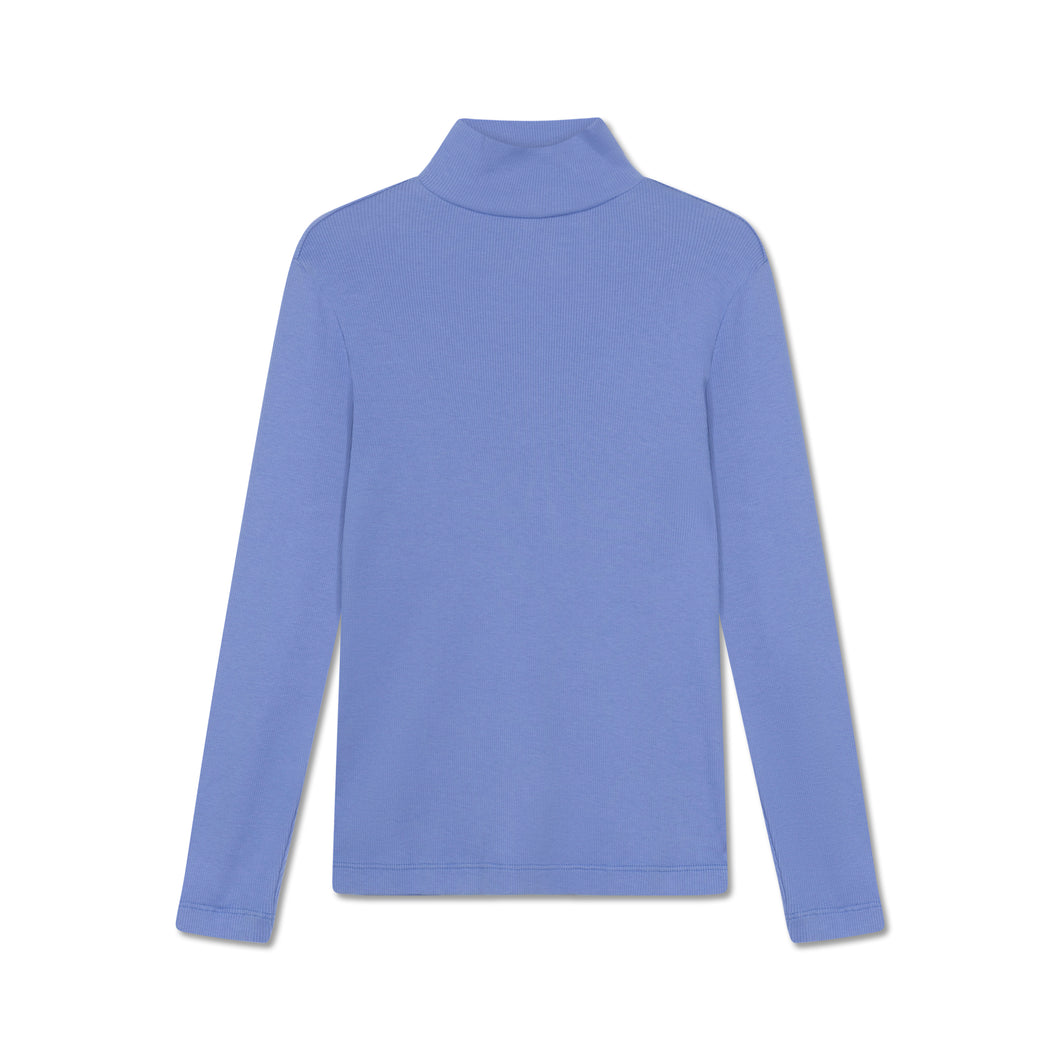 Turtle Neck Violet Storm