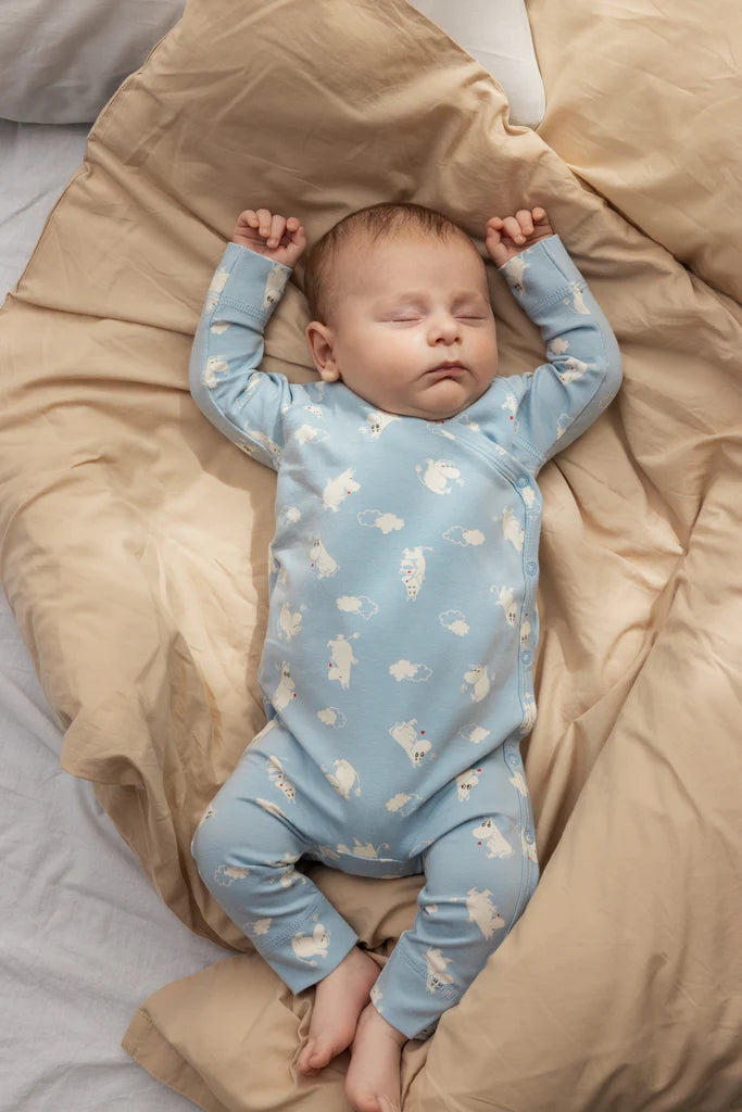 Baby-Romper Moomin