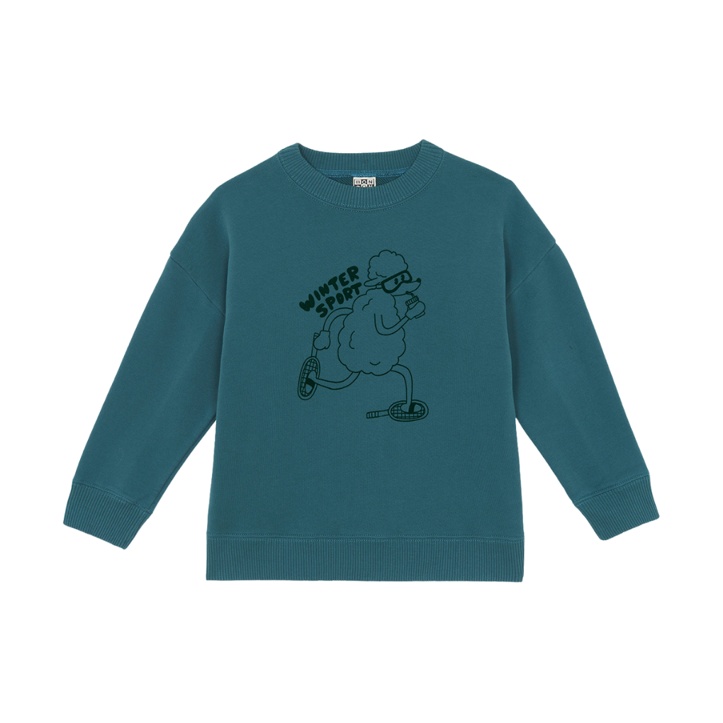 Sweater Winter Sport