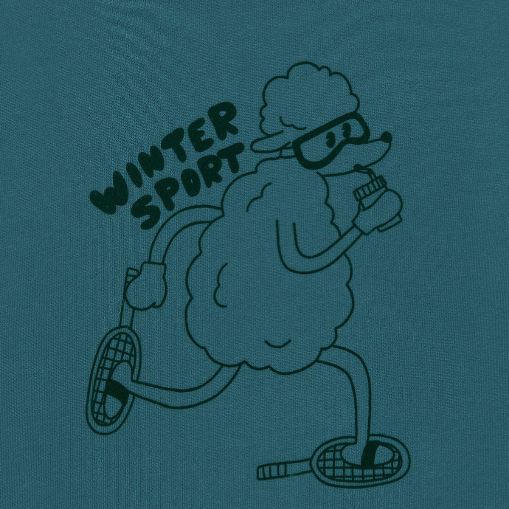 Sweater Winter Sport