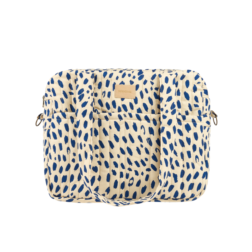 Grosse wasserdichte Wickeltasche