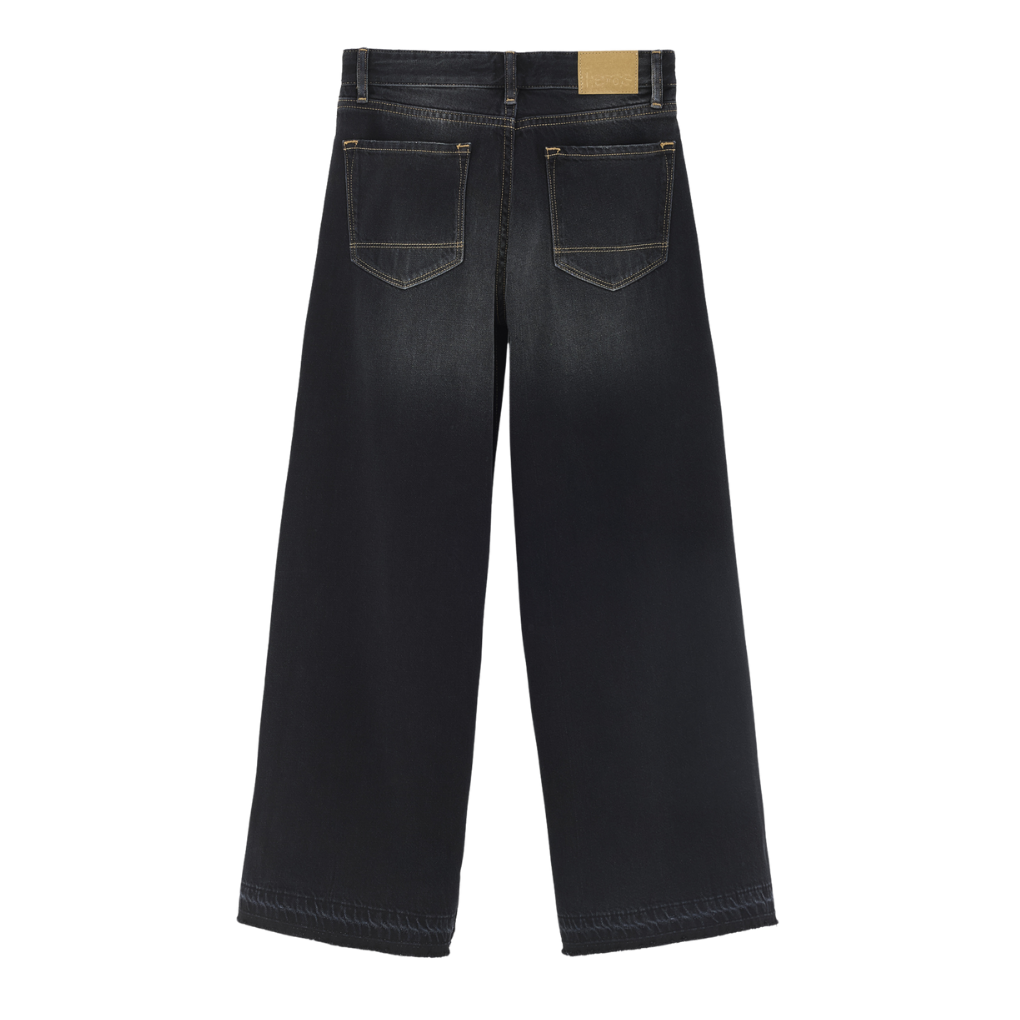 Jeans Kae – Used Black