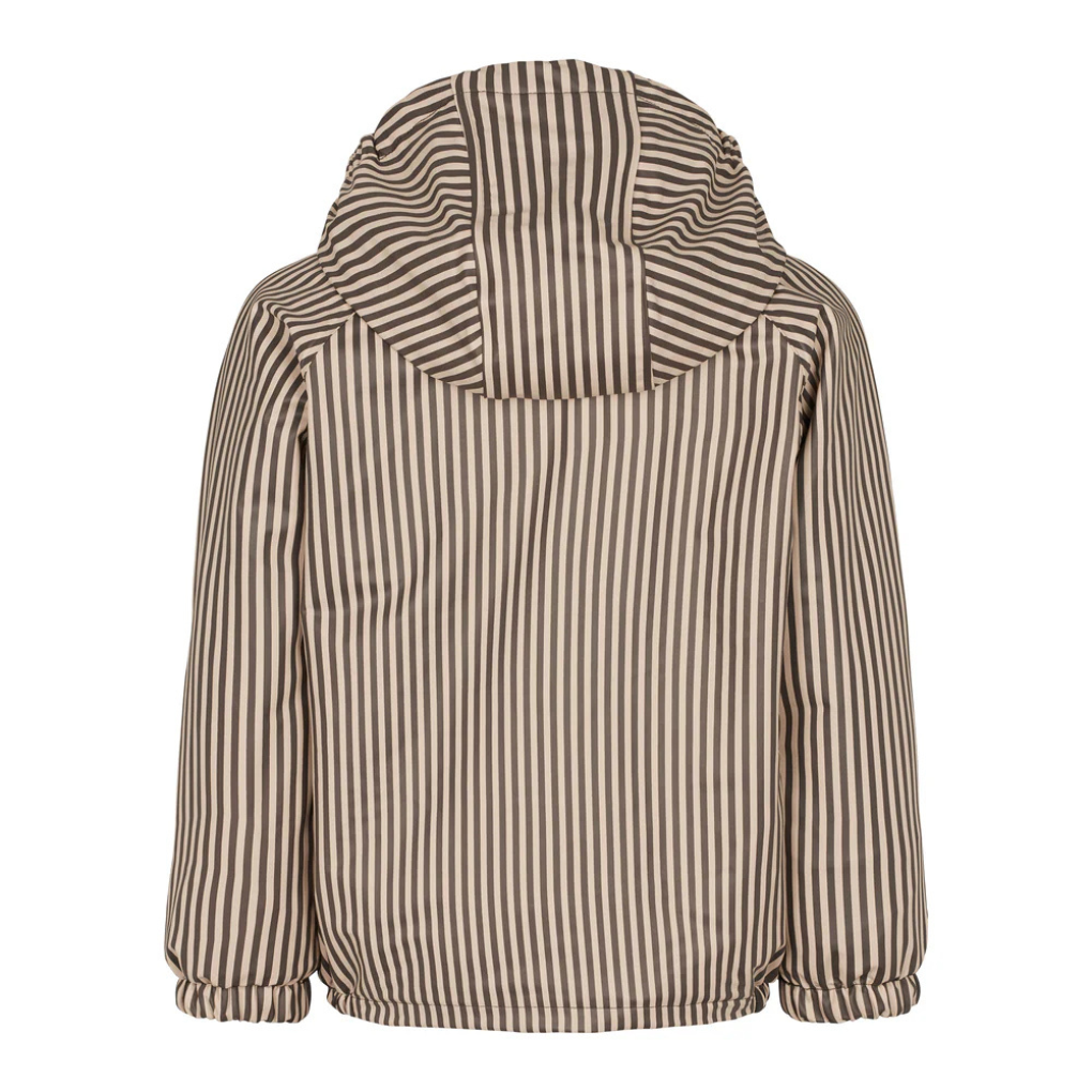 Obo Regenset gefüttert Brown Stripe