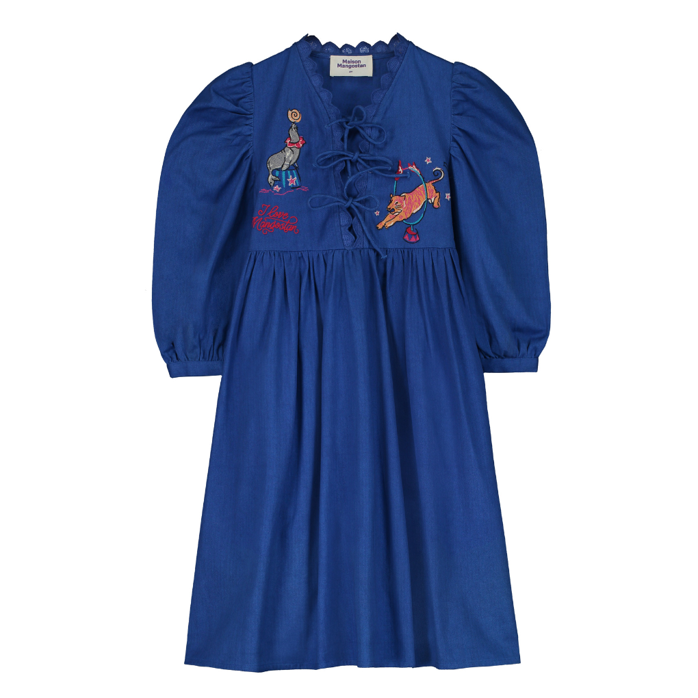 Kleid Zirkus