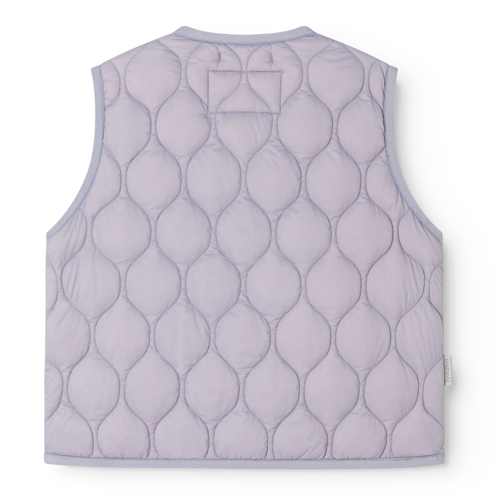 Oris Waistcoat Dried Lavender