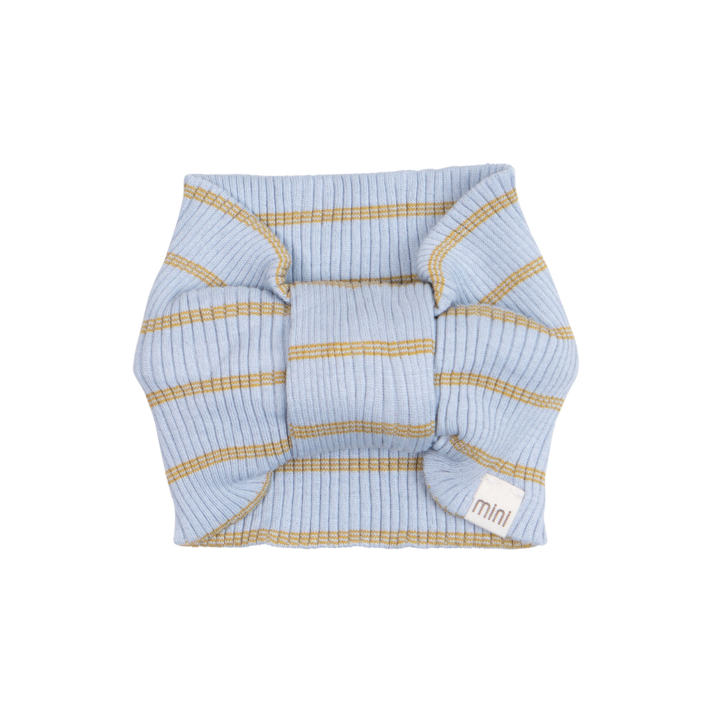 Bi – Clear Olive Stripes