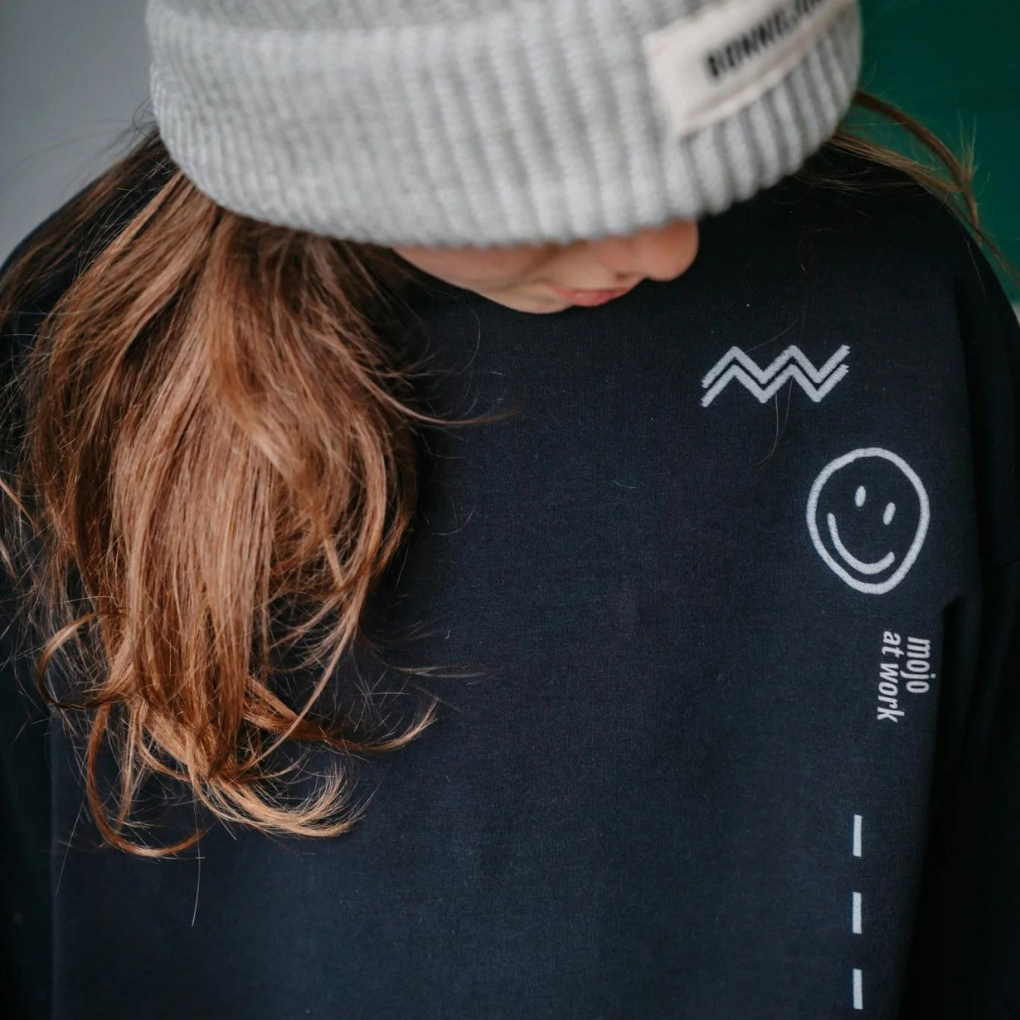 JONES MERINO PULLOVER
