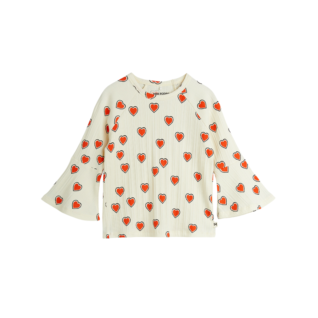 Herzchen-Shirt