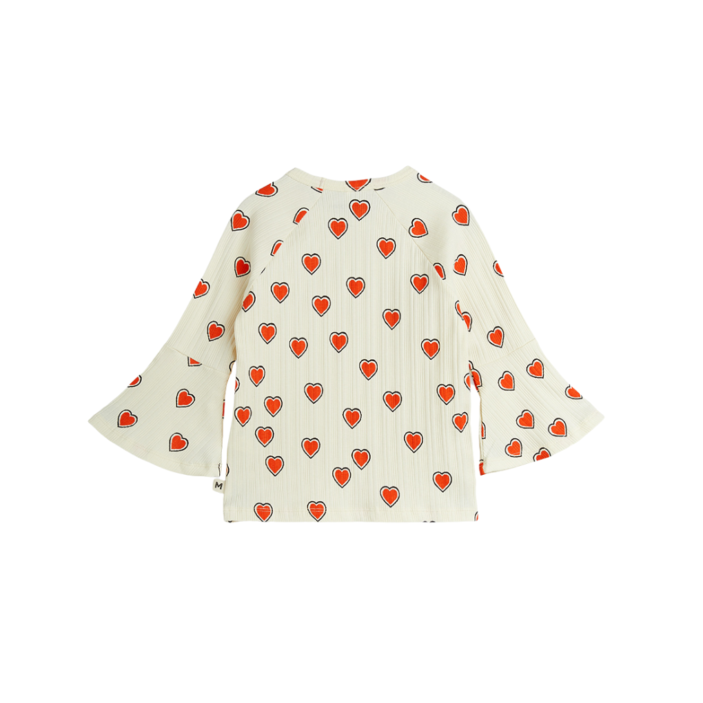 Herzchen-Shirt