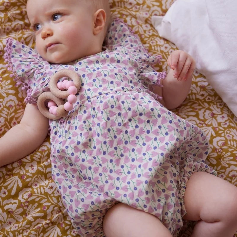 Kurzer Overall Elea