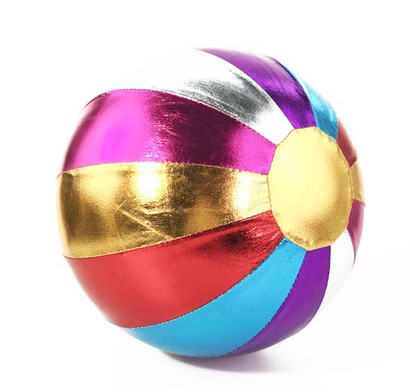 Zirkusball aus Stoff