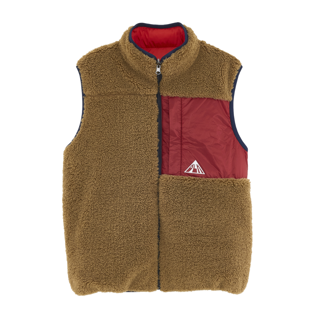 Reversiebler Bodywarmer