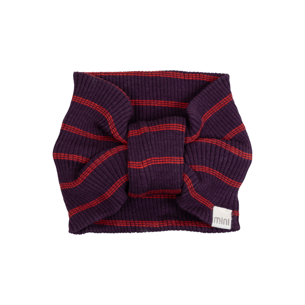 Bi – Blackberry Red Stripes