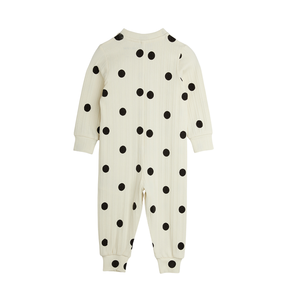 Dots Aop Dog Jumpsuit