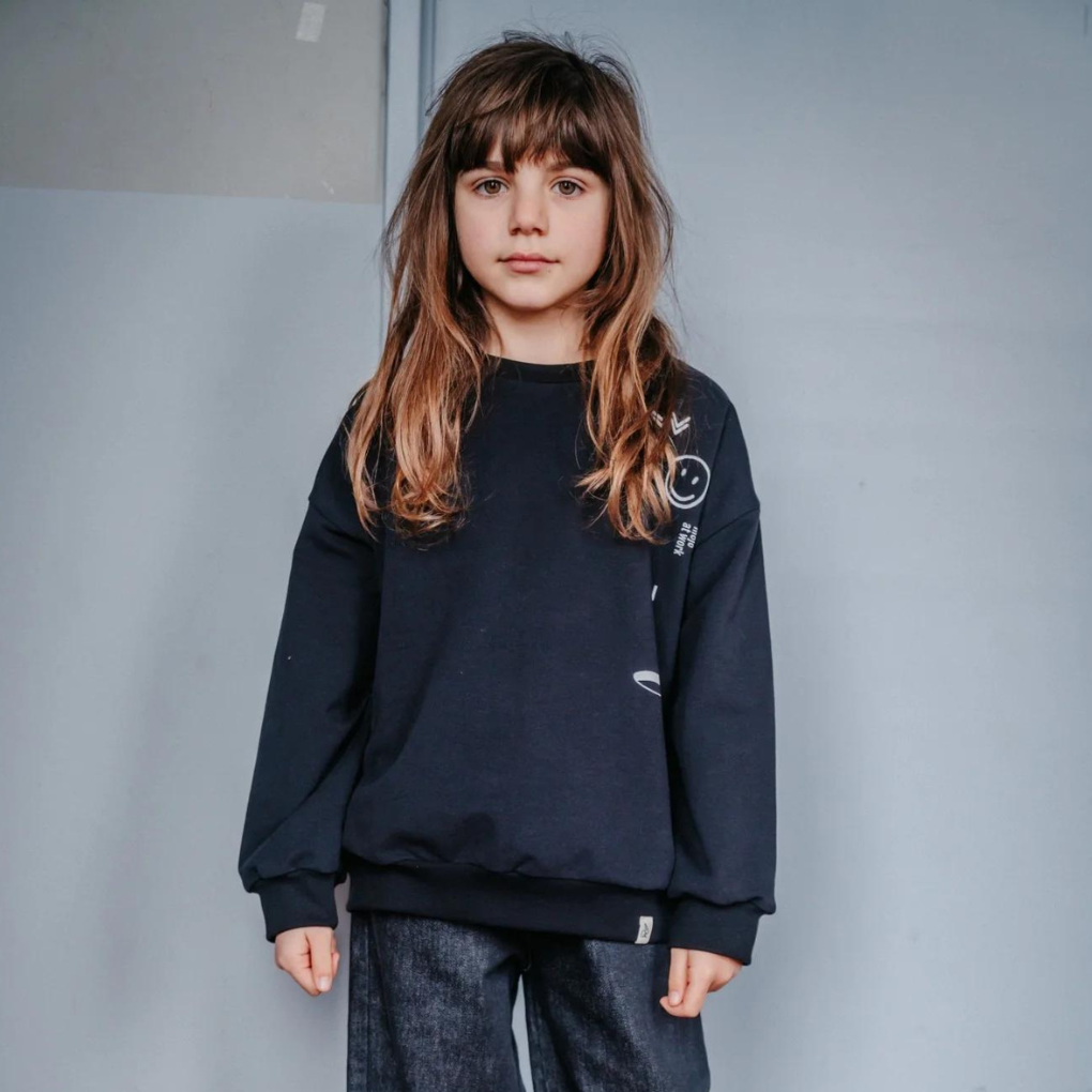 JONES MERINO PULLOVER