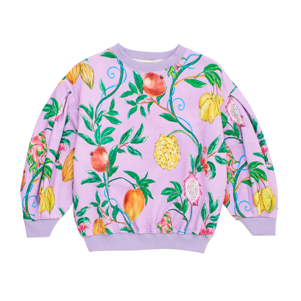 PASSION SWEATSHIRT LILAC