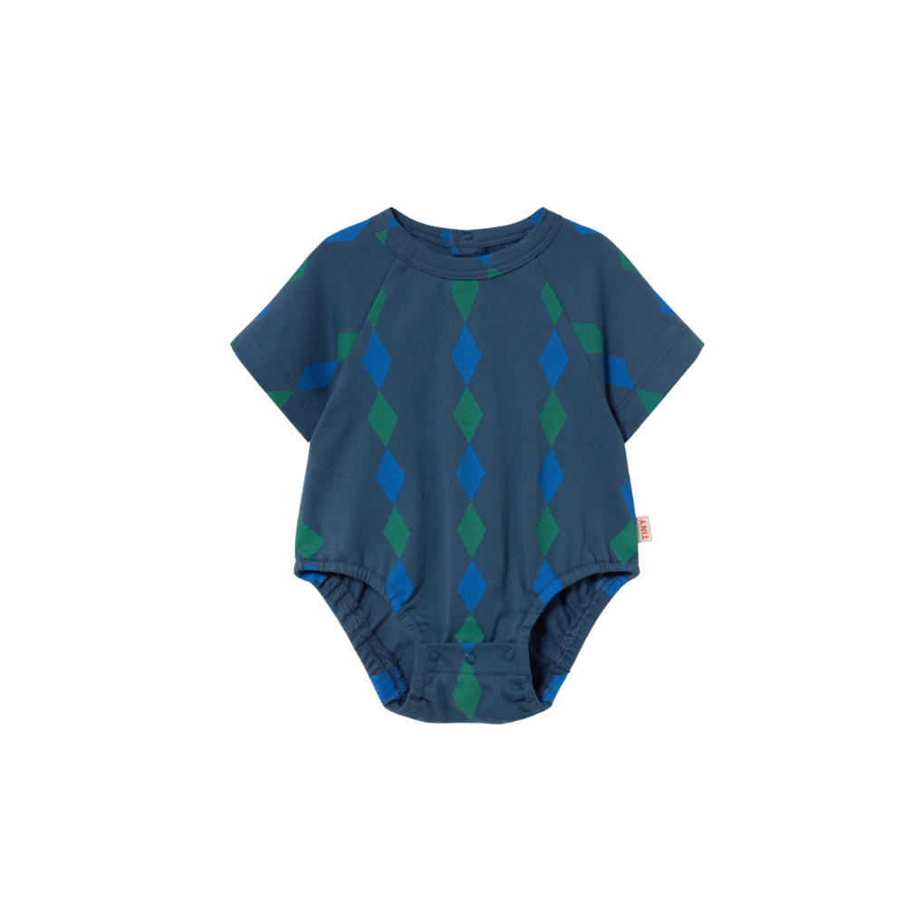 Diamonds Knitted Body