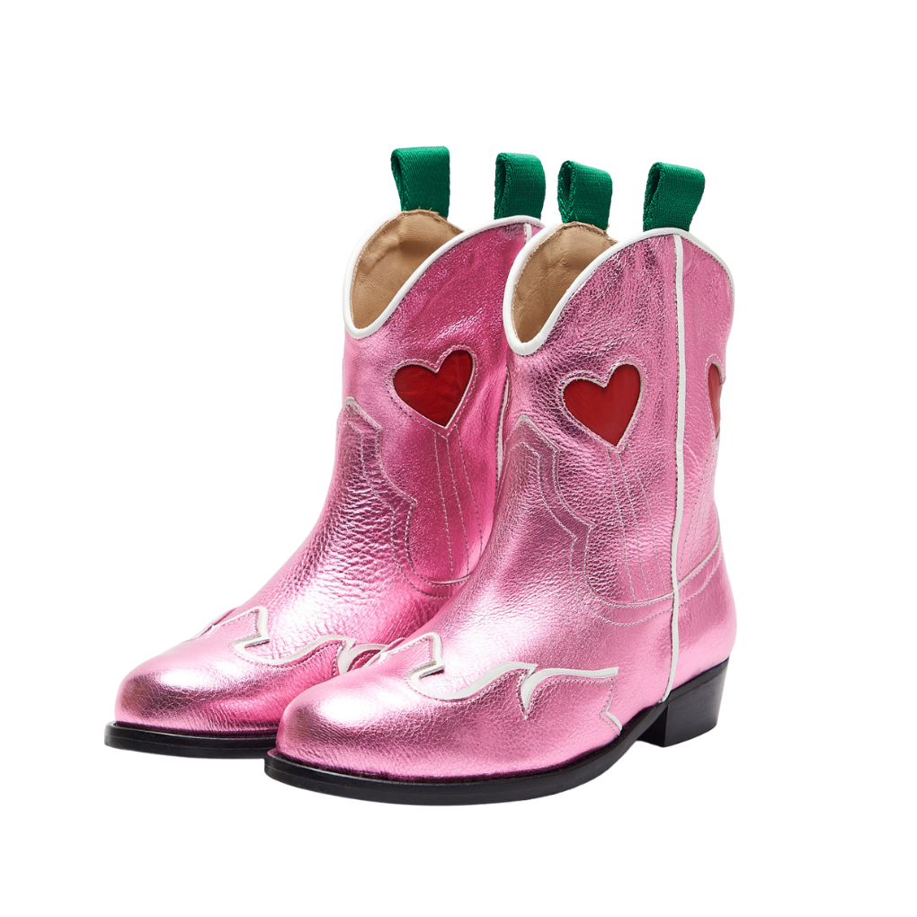 Boots Sweetheart Pink