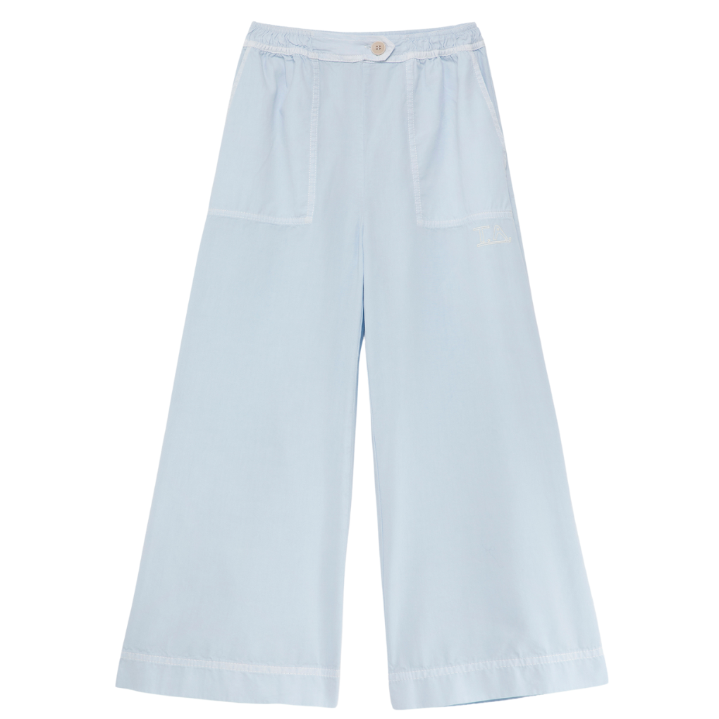 Trousers nº16 Skyride Blue