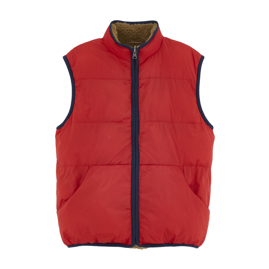Reversiebler Bodywarmer
