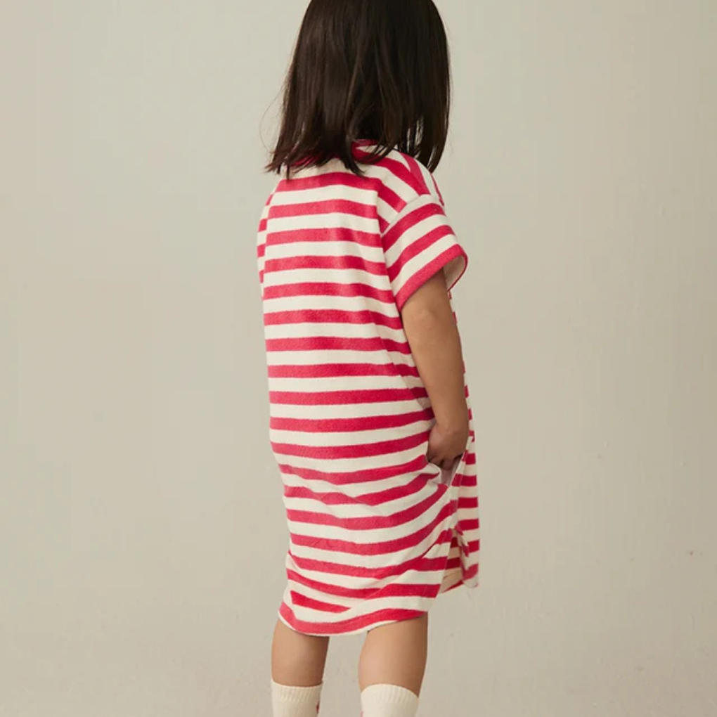 POP Frottee-Kleid