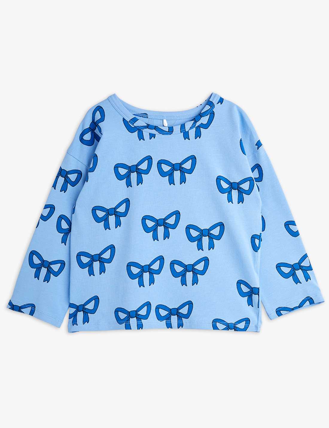 Bow Langarmshirt