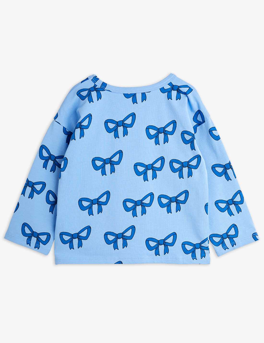 Bow Langarmshirt