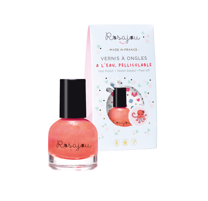 Kinder-Nagellack Koralle