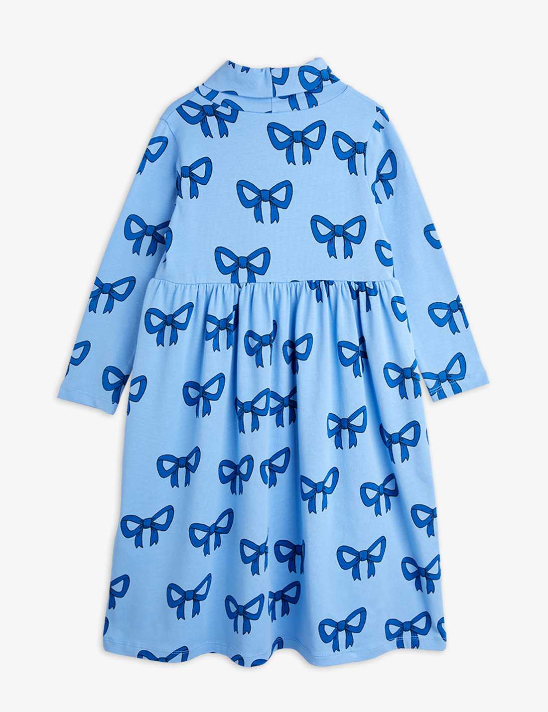 Bow Kleid