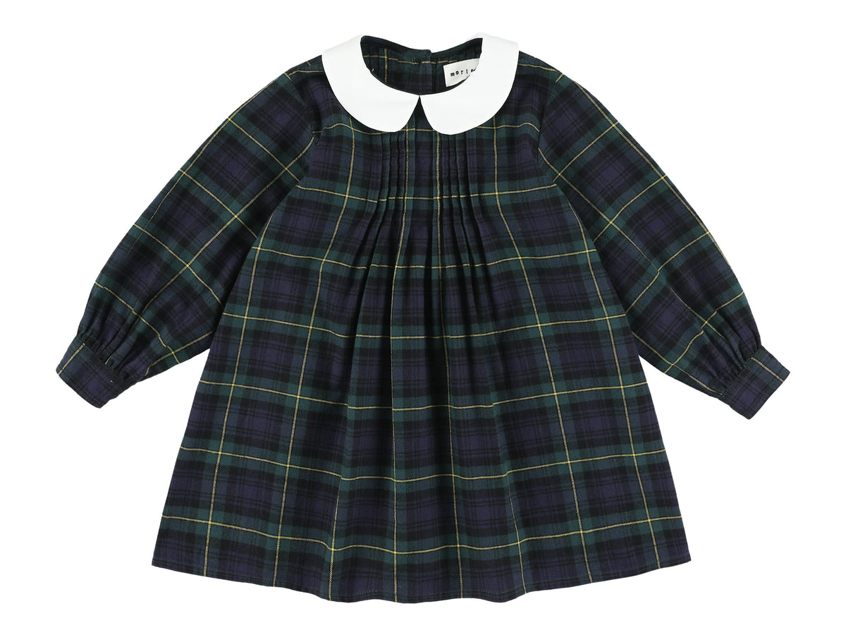 Dress Yda Grace Bleu